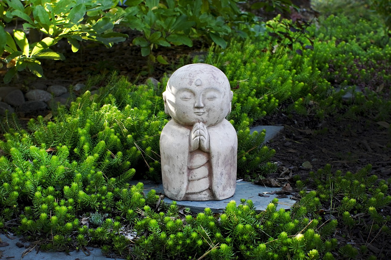 How to Create a Backyard Zen Garden with Minimal Tools